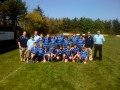 S1 Tour Berwick RFC & Dunbar RFC, 1st May 2011