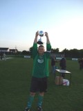 Thomas & Williams Cup Final