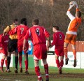 HHTFC v Leamington