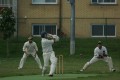 Play Off Adastrians in Action