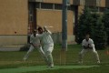 Play Off Adastrians in Action