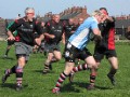 Ossett Over 35s v Unders 30.04.11