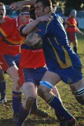 Extras v Kenilworth