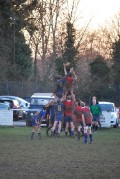 Extras v Kenilworth