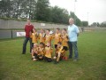 Amber under 9s presentation 7th May 2010