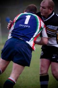 Rushden & Higham	vs	Old Newtonians
