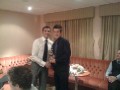 Annual Dinner 2010
