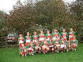 new kit unveiled in 2004