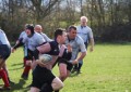 Teddington Away 2009