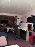 Will Abbot in full auction swing