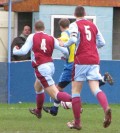 20100405 - Radford FC v Gedling Town