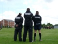2011 RA V Royal Marines
