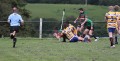 Match action from Valley Cougars' Conference National game with Hemel Stags. Images courtesy of Gareth Davies.