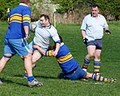 18th April  v Tupton
