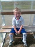 Little Nathan!!!Now not so little