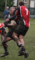 BTH v Wyke, home, Jan 22, 2011