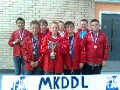 waterhall star reds under11's champions 2011