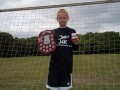 Selkent Vase and Kingfisher Tournament winners 2011.