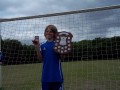Selkent Vase and Kingfisher Tournament winners 2011.