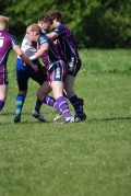 Leicester Storm @ Midlands 9's 2011 pt 3