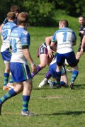 Leicester Storm @ Midlands 9's 2011 pt 3