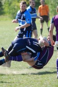 Leicester Storm @ Midlands 9's 2011 pt 3