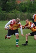 Leicester Storm V Birmingham U18's 7th May 2011