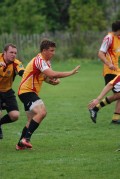 Leicester Storm V Birmingham U18's 7th May 2011