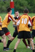 Leicester Storm V Birmingham U18's 7th May 2011