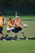Leicester Storm V Birmingham U18's 7th May 2011