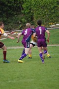 Leicester Storm 1st V Birmingham 7th May 2011 pt2