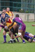 Leicester Storm 1st V Birmingham 7th May 2011 pt2