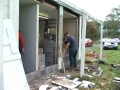 School Grove - The begining of the improvements.