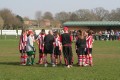 Saints NEHYL U15 Cup Winners March 2011