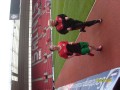 Saints Run a Mile at SMS 2011