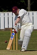 1sts v Pannal