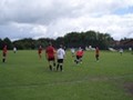 Fossils v U17's 08-09