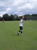 Fossils v U17's 08-09