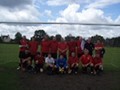 Fossils v U17's 08-09