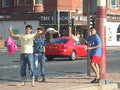 Juniors trip to Blackpool in 2006