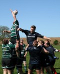 Presidents V Birstall 1st 2011