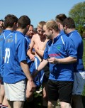 Toddy's V Birstall 2nd 2011