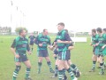 Wick Warm up on tour 2010 Ding Crusaders. Bristol 