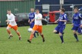CQ Town Vs Caernarfon Wanderers - Welsh Alliance Division 2 - 16/04/11