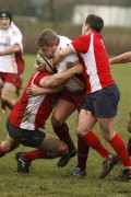 Alan Todd Memorial Game - Jan 2011