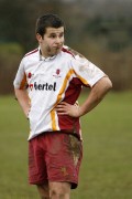 Alan Todd Memorial Game - Jan 2011