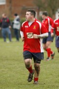 Alan Todd Memorial Game - Jan 2011