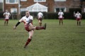 Alan Todd Memorial Game - Jan 2011