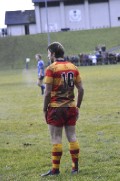 Whitecraigs vs West of Scotland - Premier Cup Nov 10 6th November