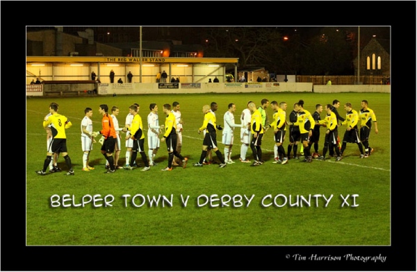 Belper Town Fc